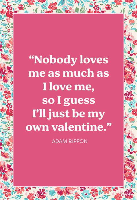 valentine's day is fake quotes